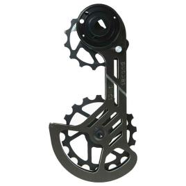 Split Second Ceramic Performance Sram Rival 12s Cage Prateado 14-17t