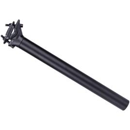 Contec Pillar Seatpost Prateado 400 mm / 31.6 mm