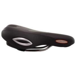 Selle Royal Lookin Moderate Saddle Preto 198 mm