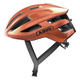 Abus Powerdome Road Helmet Laranja L