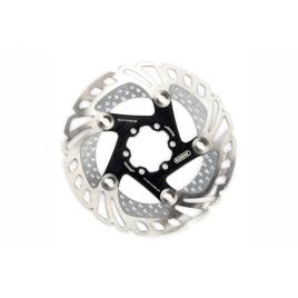 Elvedes Crx16 Disc Brake Prateado 160 mm