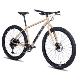 Finna Landscape Steel Gx 2022 Gravel Bike Prateado L