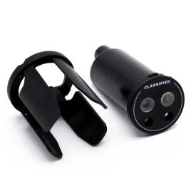 Classified Powershift Electronic Handlebar Unit Prateado