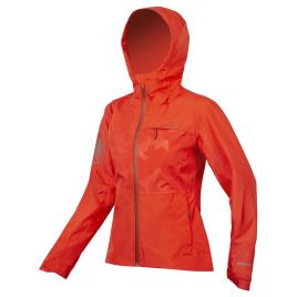 Endura Singletrack Ii Jacket Vermelho 2XL Mulher