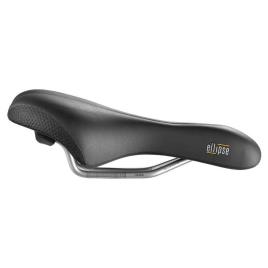 Selle Royal Ellipse Athletic Saddle Prateado 163 mm