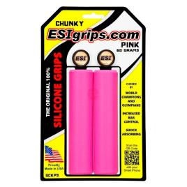 Esigrips Chunky Grips Rosa 130 / 130 mm