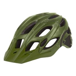 Endura Hummvee Mtb Helmet Verde M-L