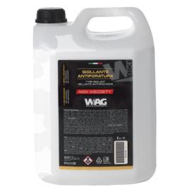 Wag 5l Tubeless Sealant For Inner Tube Transparente