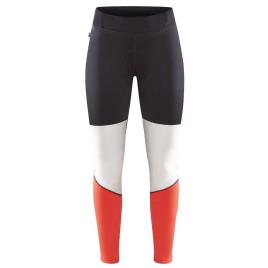 Craft Core Bike Subz Lumen Wind Tights Vermelho S Mulher