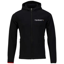 Wilier Shield Soft Shell Jacket Preto L Homem