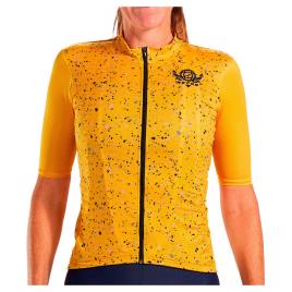 Zoot Recon Short Sleeve Jersey Laranja L Mulher