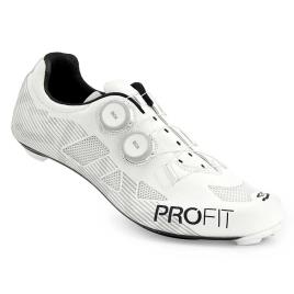 Spiuk Profit Dual Road C Road Shoes Branco EU 41 Homem