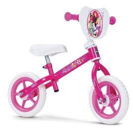 Toimsa Bikes Rider Princesas Huffy 10´´ Bike Without Pedals Transparente 1-3 Years Rapaz