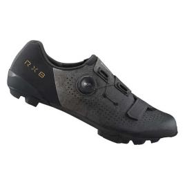 Shimano Rx801 Gravel Shoes Preto EU 39 Homem