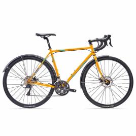 Cinelli Superstar Hobootleg Easy Travel Shimano Sora 2023 Gravel Bike Prateado S