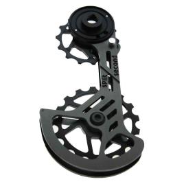 Split Second Ceramic Performance Sram Red / Force 12s Cage Prateado 14-17t