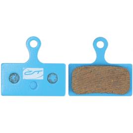 Contec Cbp-550 Organic Disc Brake Pads 25 Pairs Azul