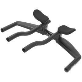 Progress Pg-241 Aero Carbon Tt Handlebar Prateado 31.8 mm / 420 mm
