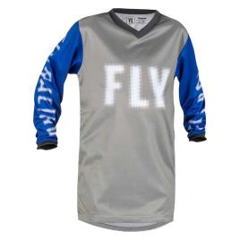 Fly Jersey F-16 Azul M Rapaz