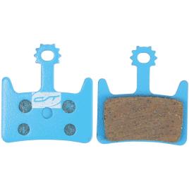 Contec Cbp-270 Organic Disc Brake Pads Azul