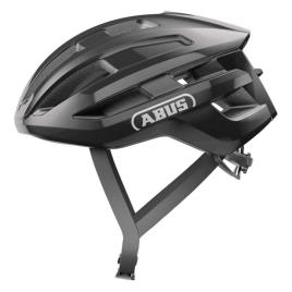Abus Powerdome Road Helmet Prateado S