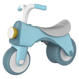 Robin Cool Balance Bike Without Pedals Prateado 3 Years Rapaz