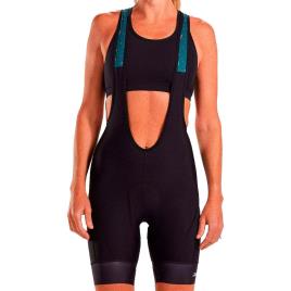 Zoot Recon Bib Shorts Preto XL Mulher