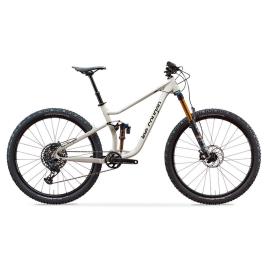 Lee Cougan Quest Race 2022 Mtb Bike Prateado M