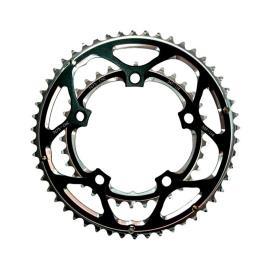 Sunrace Int Cnc 130 Bcd Chainring Prateado 39t
