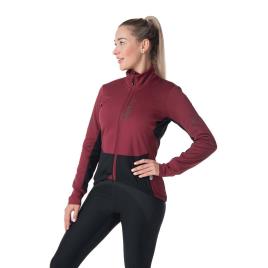 Kilpi Velover Soft Shell Jacket Vermelho 42 Mulher