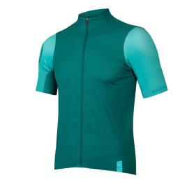 Endura Fs260 Short Sleeve Jersey  M Homem