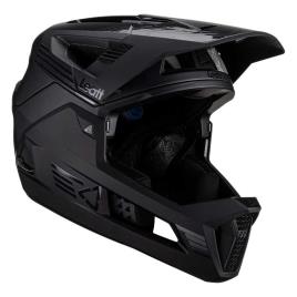 Leatt Enduro 4.0 Mtb Helmet Preto M