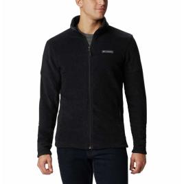 Columbia Basin Trail Iii Fleece Preto 2XL Homem