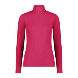 Cmp Seamless Sweat 32y4106 Long Sleeve Base Layer Rosa 2XS-XS Mulher