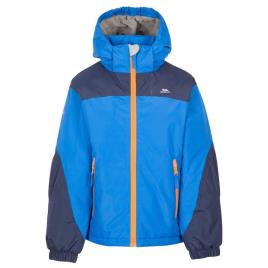 Trespass Launch Tp50 Jacket Azul 11-12 Years Rapaz