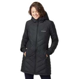 Columbia Heavenly™ Jacket Preto S Mulher