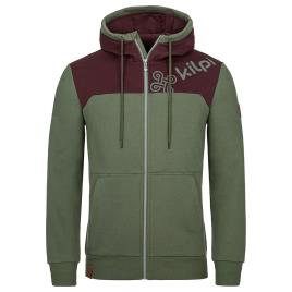 Kilpi Era Hoodie Verde XS Homem