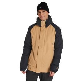 Protest Prtmalawi Jacket Castanho S Homem