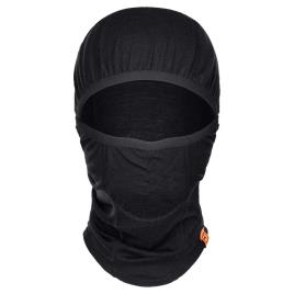 Ortovox Whiteout Mask Balaclava Preto  Homem