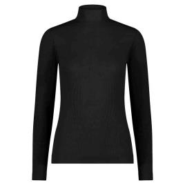 Cmp Seamless Sweat 32y4106 Long Sleeve Base Layer Preto S-M Mulher