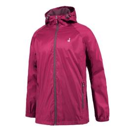 Joluvi Rainjack Jacket Roxo 12 Years Rapaz