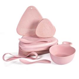 Light My Fire Outdoor Mealkit Cooking Set Rosa