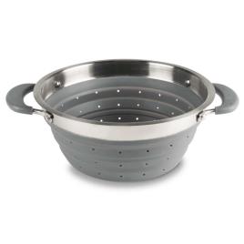 Kampa Collapsible Colander Prateado