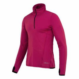 Joluvi Unkas Half Zip Fleece Rosa XS Mulher