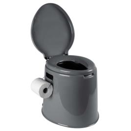 Kampa King Khazi Wc Prateado