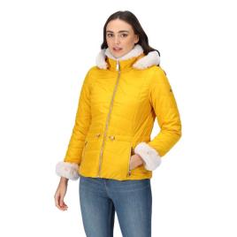 Regatta Willabella Jacket Amarelo 10 Mulher