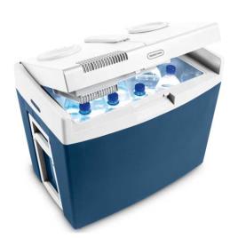 Mobicool Mt35w 34l Portable Cooler Transparente