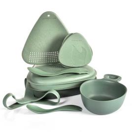 Light My Fire Outdoor Mealkit Cooking Set Prateado