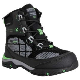 Regatta Hawthorn Evo Junior Hiking Boots Preto EU 29