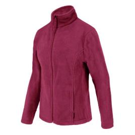 Joluvi Polar Surprise 2.0 Girl Full Zip Fleece Roxo 2 Years